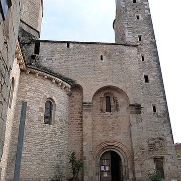 Église du Saint-Sépulcre de Villeneuve