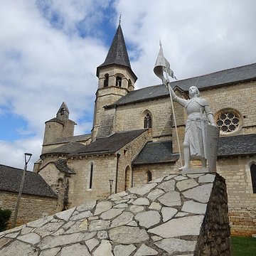 Église du Saint-Sépulcre de Villeneuve