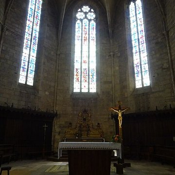 Église du Saint-Sépulcre de Villeneuve