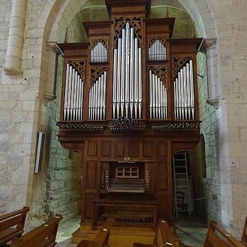 Église du Saint-Sépulcre de Villeneuve