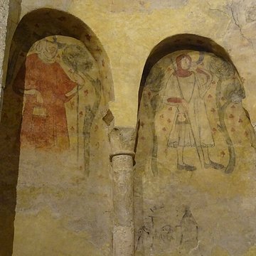 Église du Saint-Sépulcre de Villeneuve