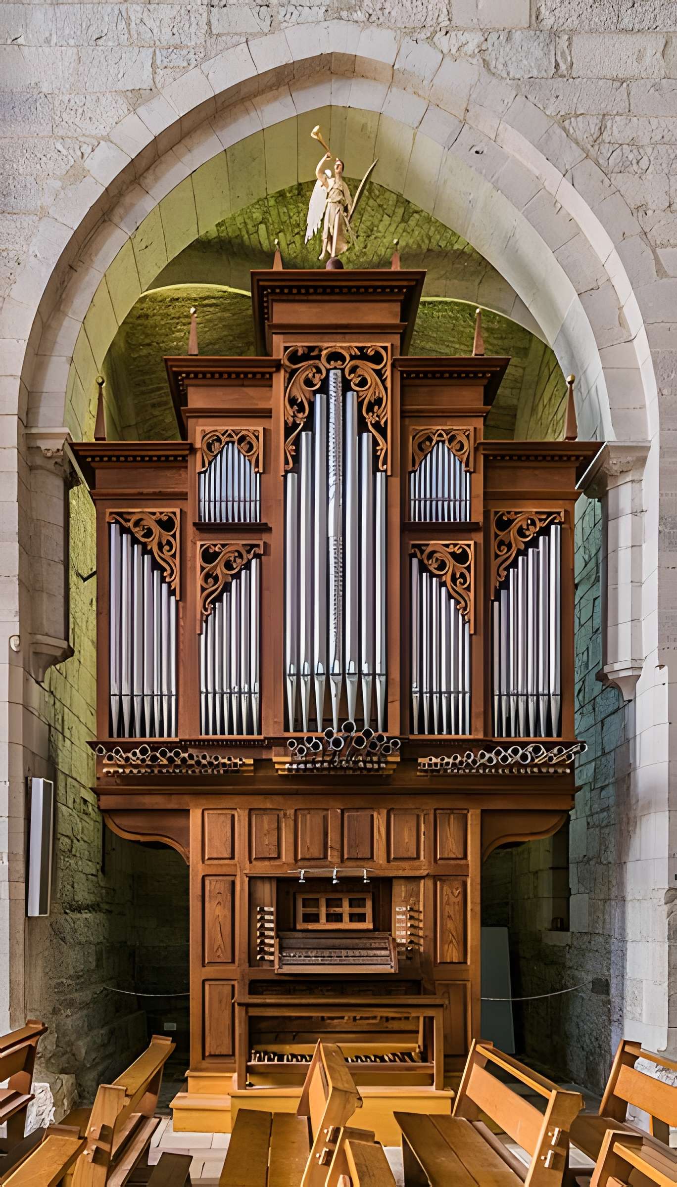 Église du Saint-Sépulcre de Villeneuve