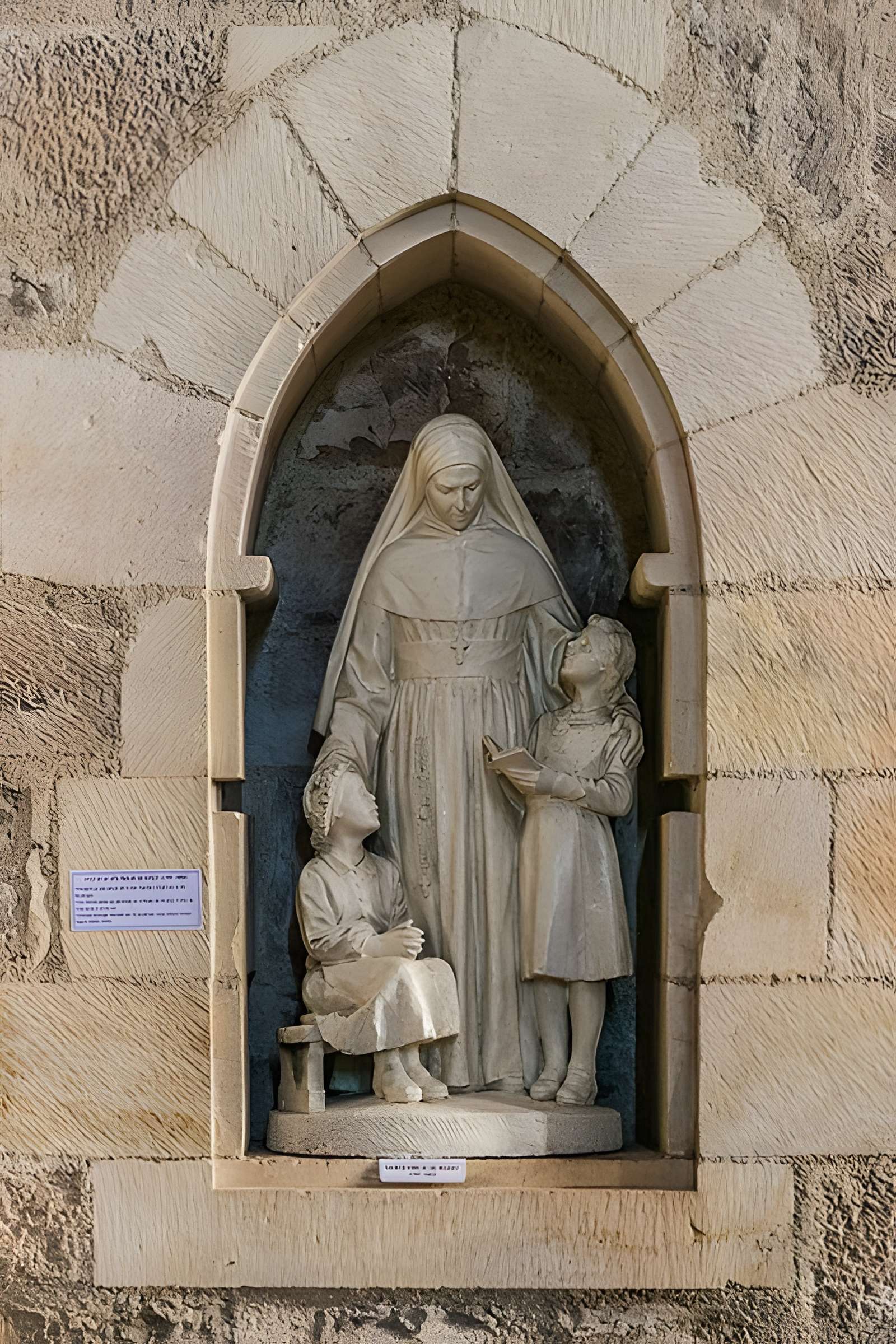 Église du Saint-Sépulcre de Villeneuve