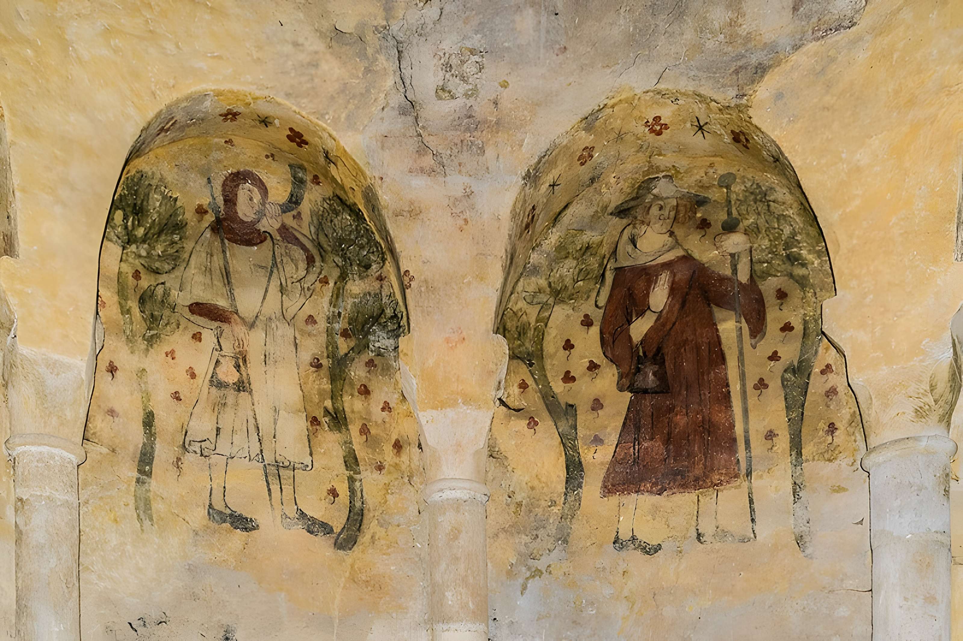 Église du Saint-Sépulcre de Villeneuve