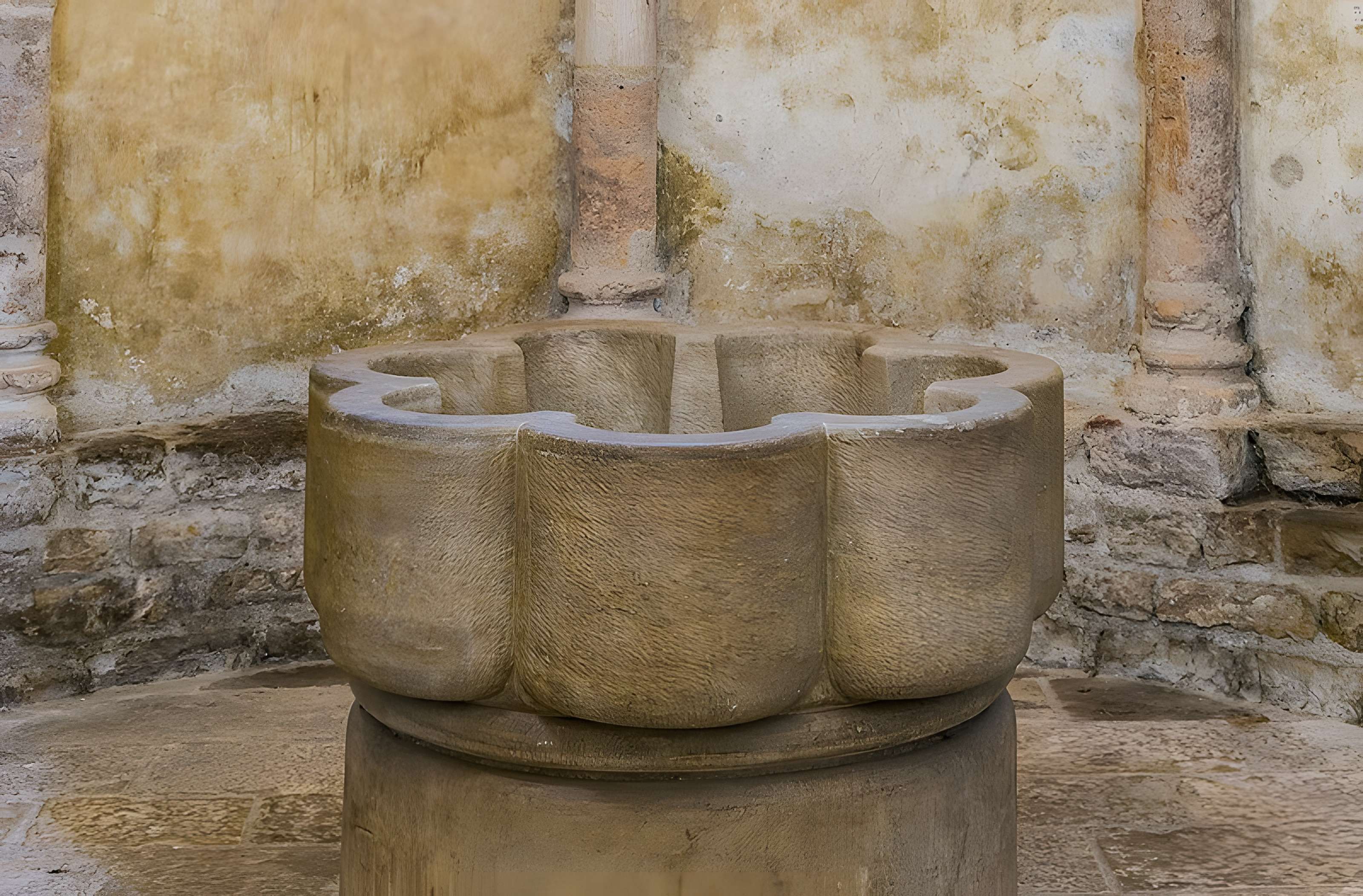 Église du Saint-Sépulcre de Villeneuve