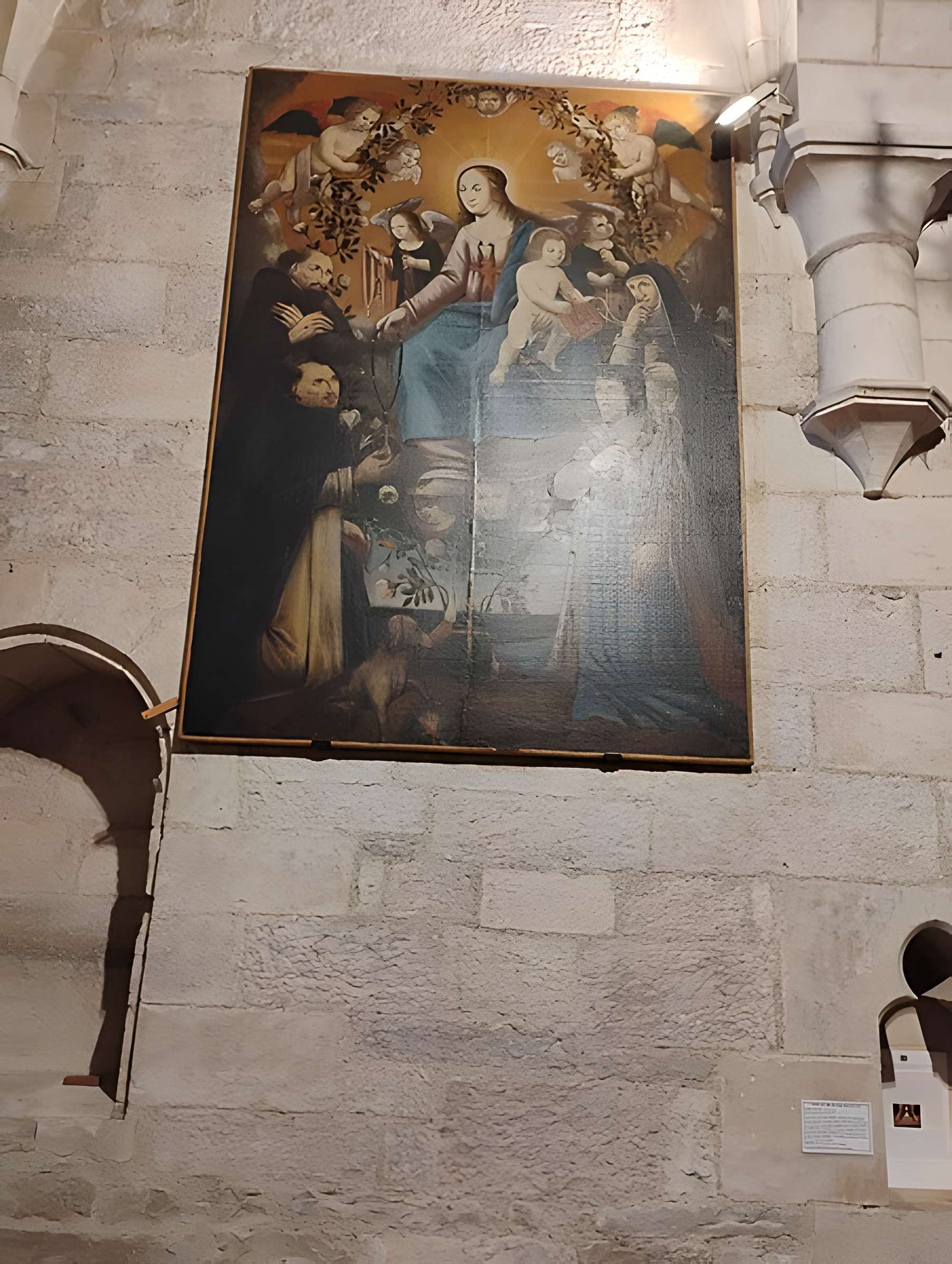 Église du Saint-Sépulcre de Villeneuve