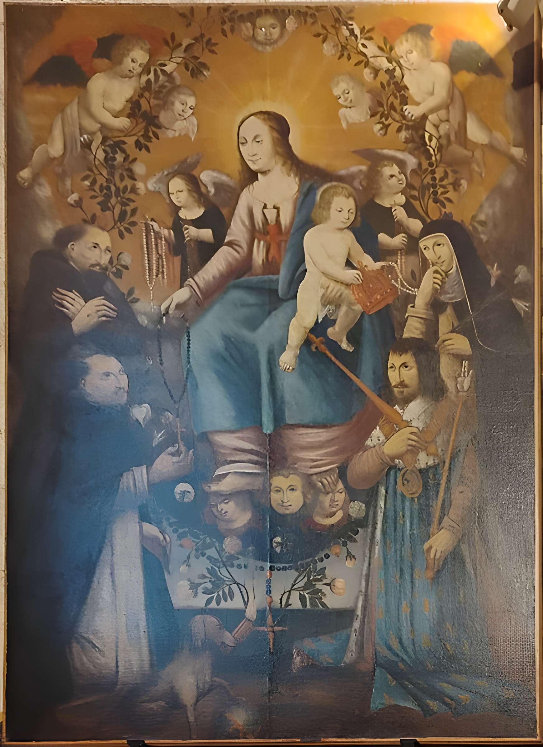 Église du Saint-Sépulcre de Villeneuve