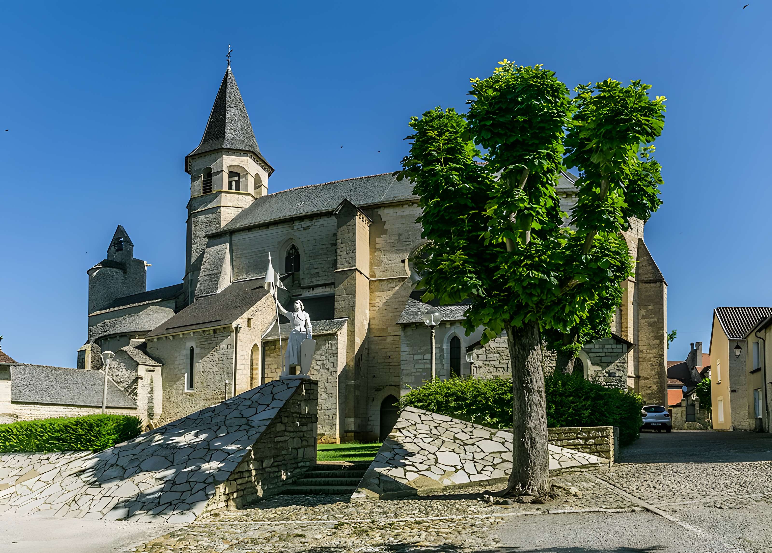 Église du Saint-Sépulcre de Villeneuve