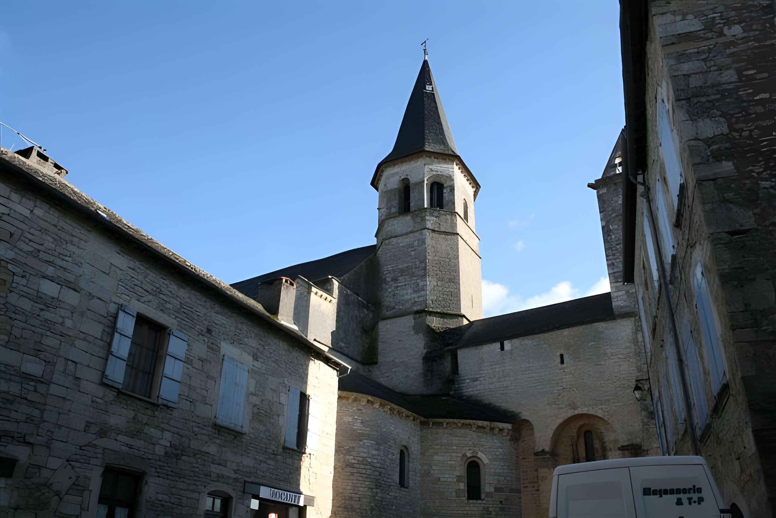 Église du Saint-Sépulcre de Villeneuve