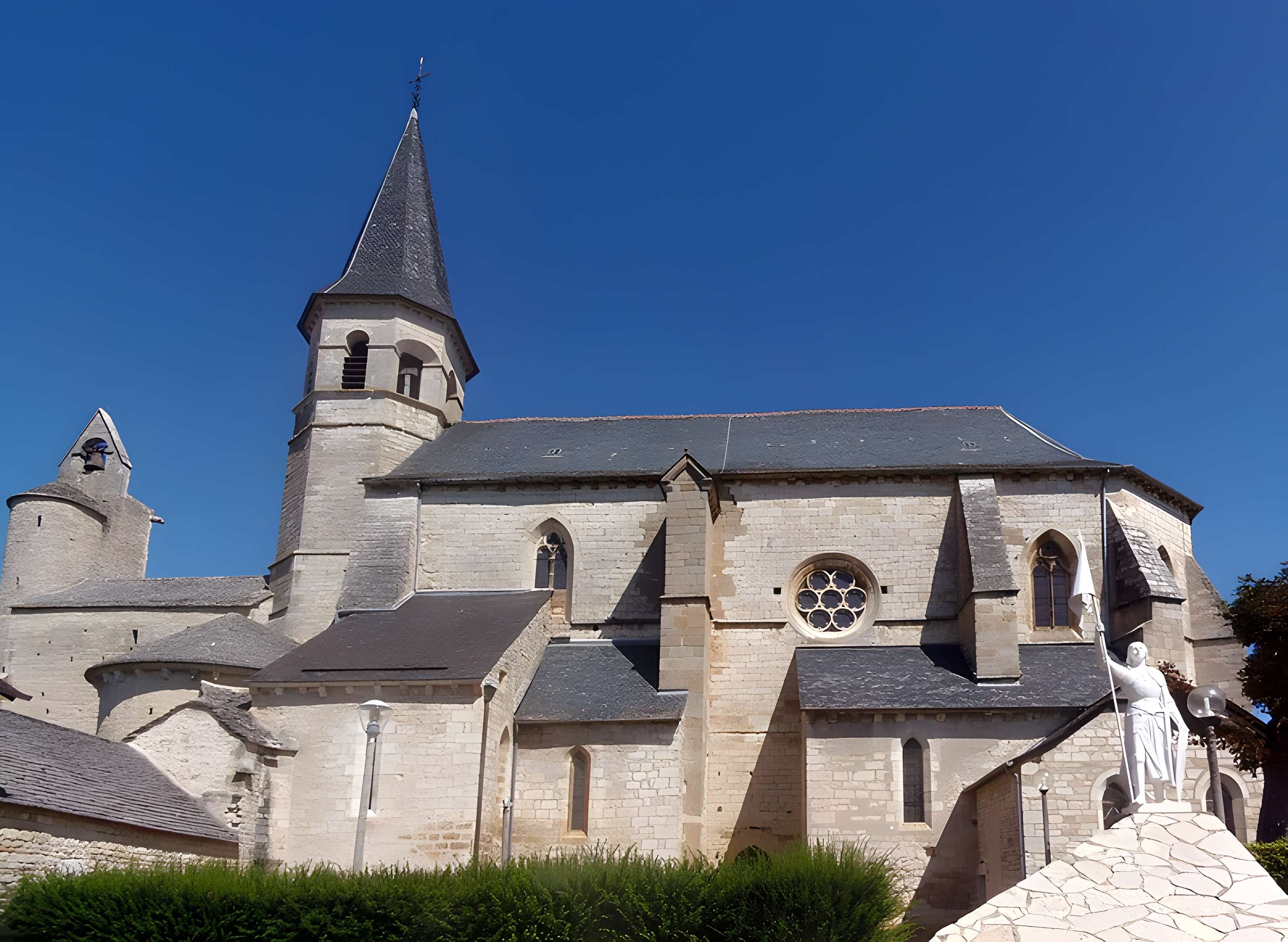 Église du Saint-Sépulcre de Villeneuve