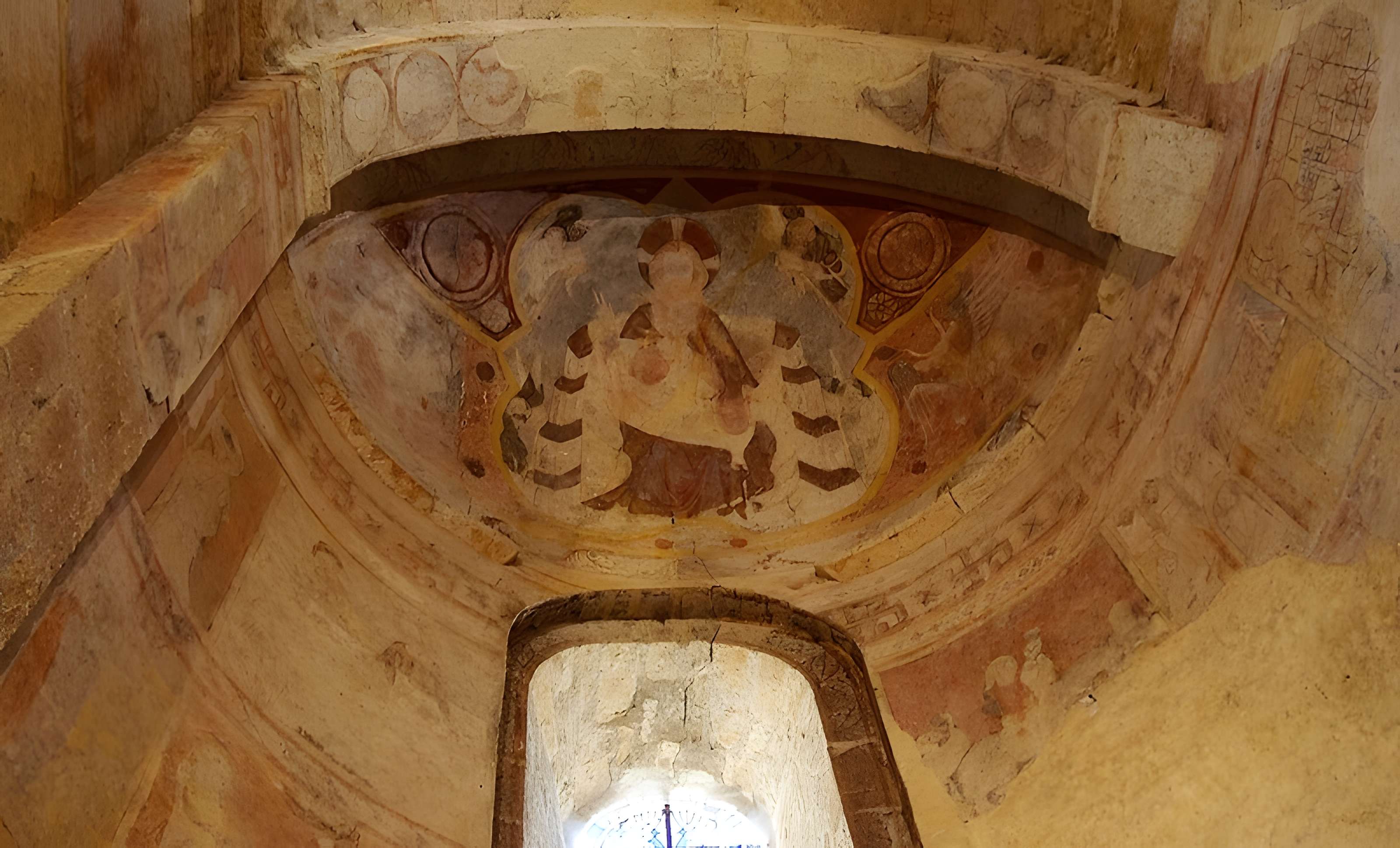 Église du Saint-Sépulcre de Villeneuve