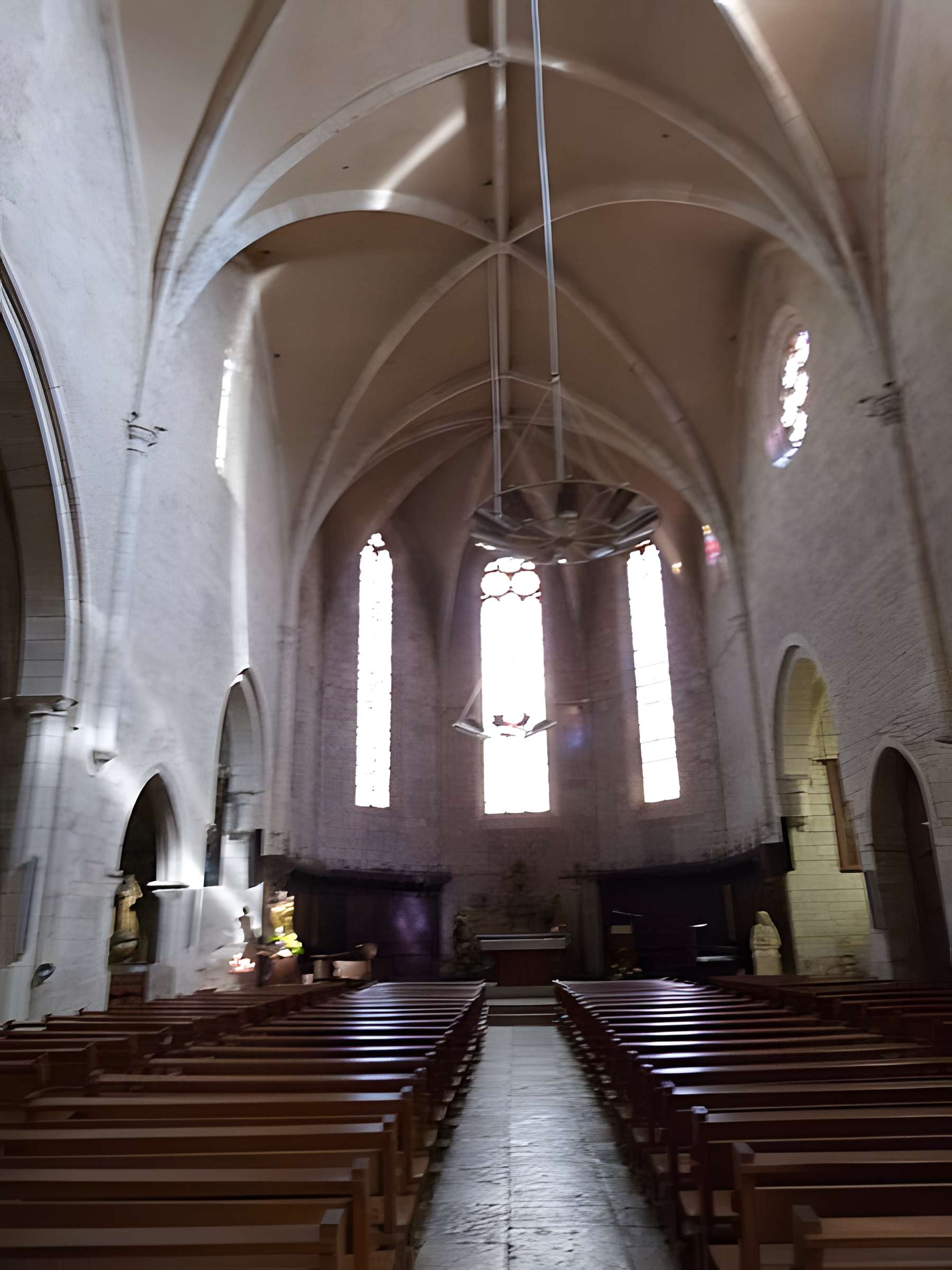 Église du Saint-Sépulcre de Villeneuve