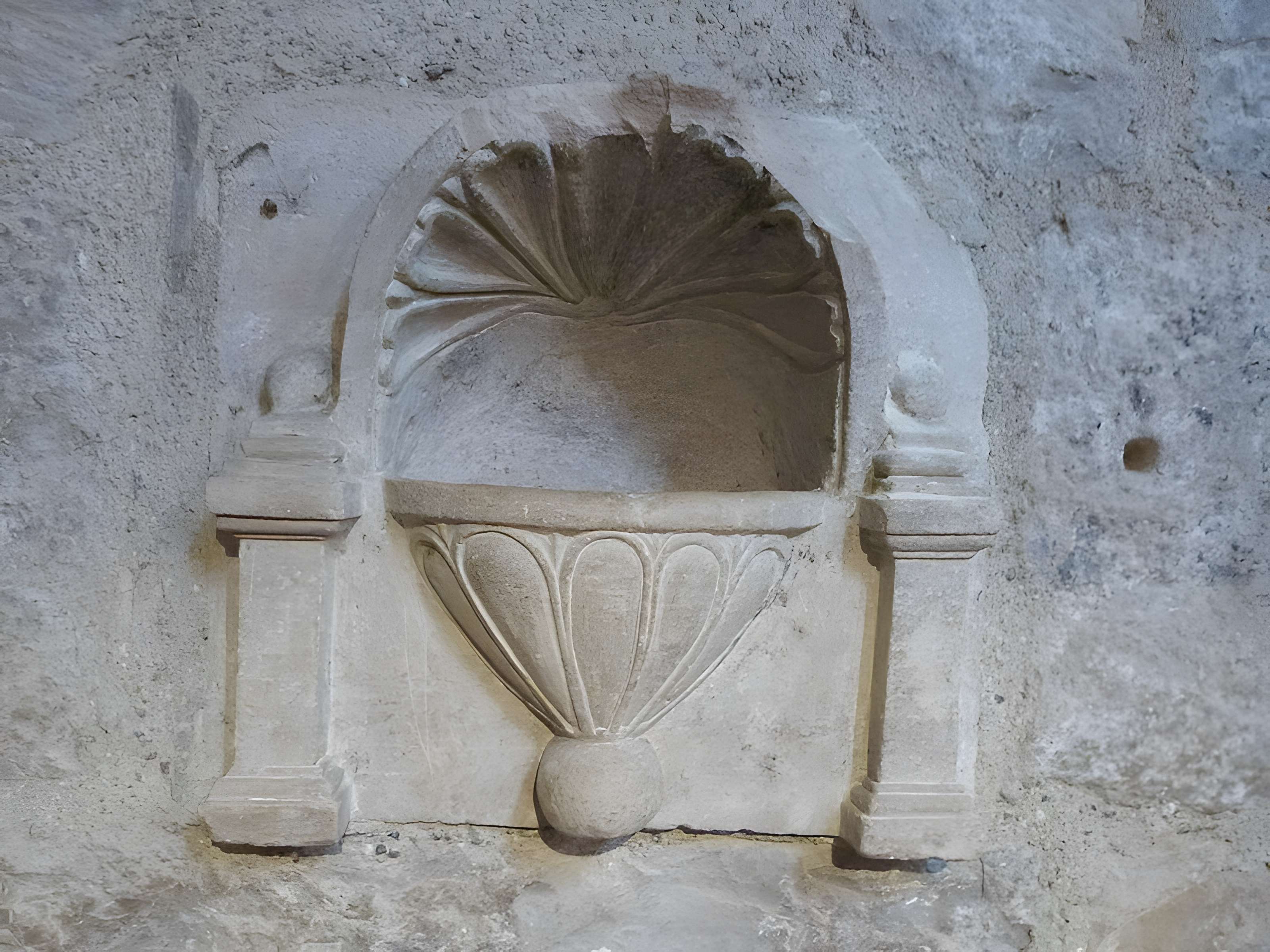 Église du Saint-Sépulcre de Villeneuve