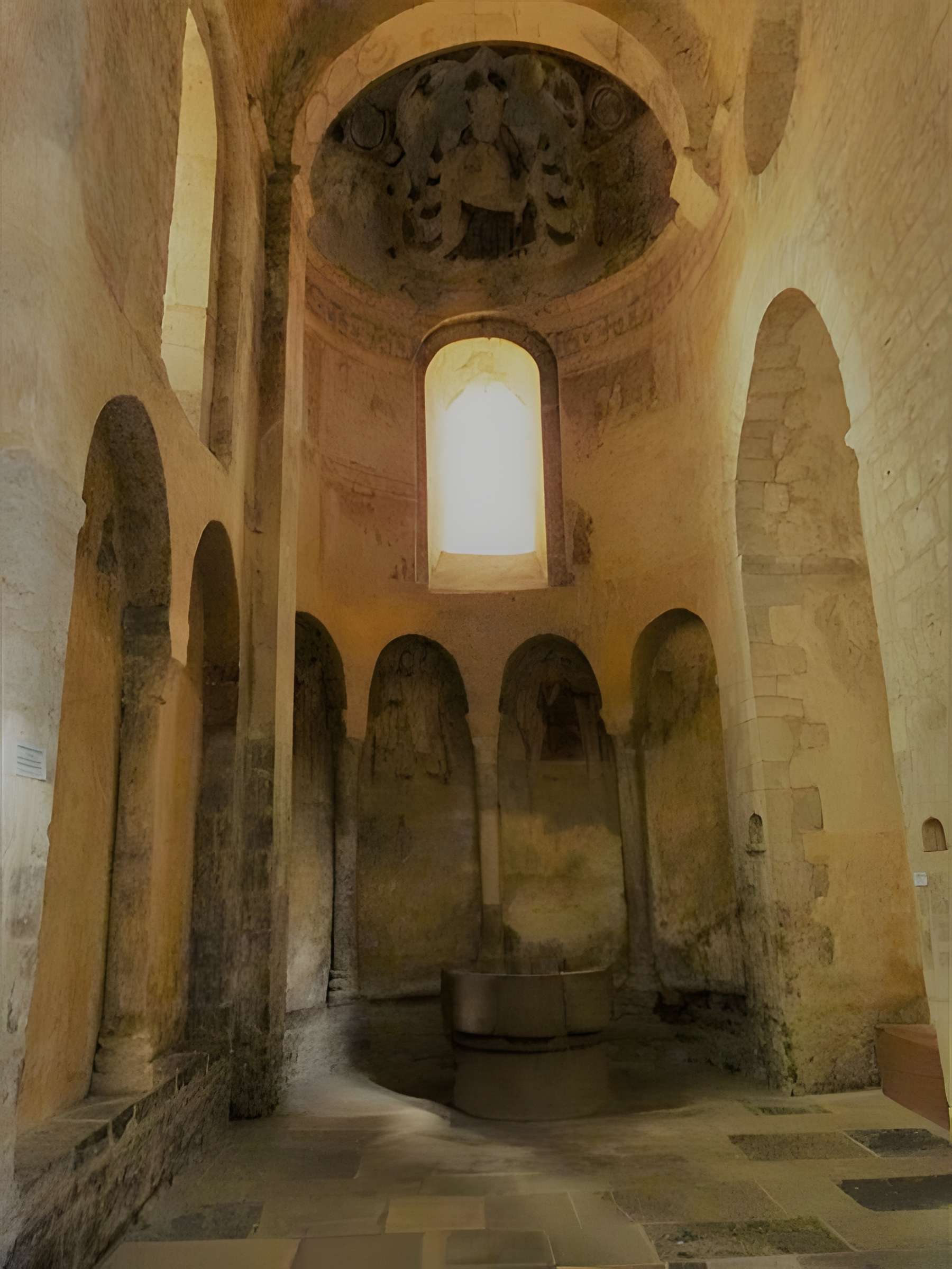 Église du Saint-Sépulcre de Villeneuve