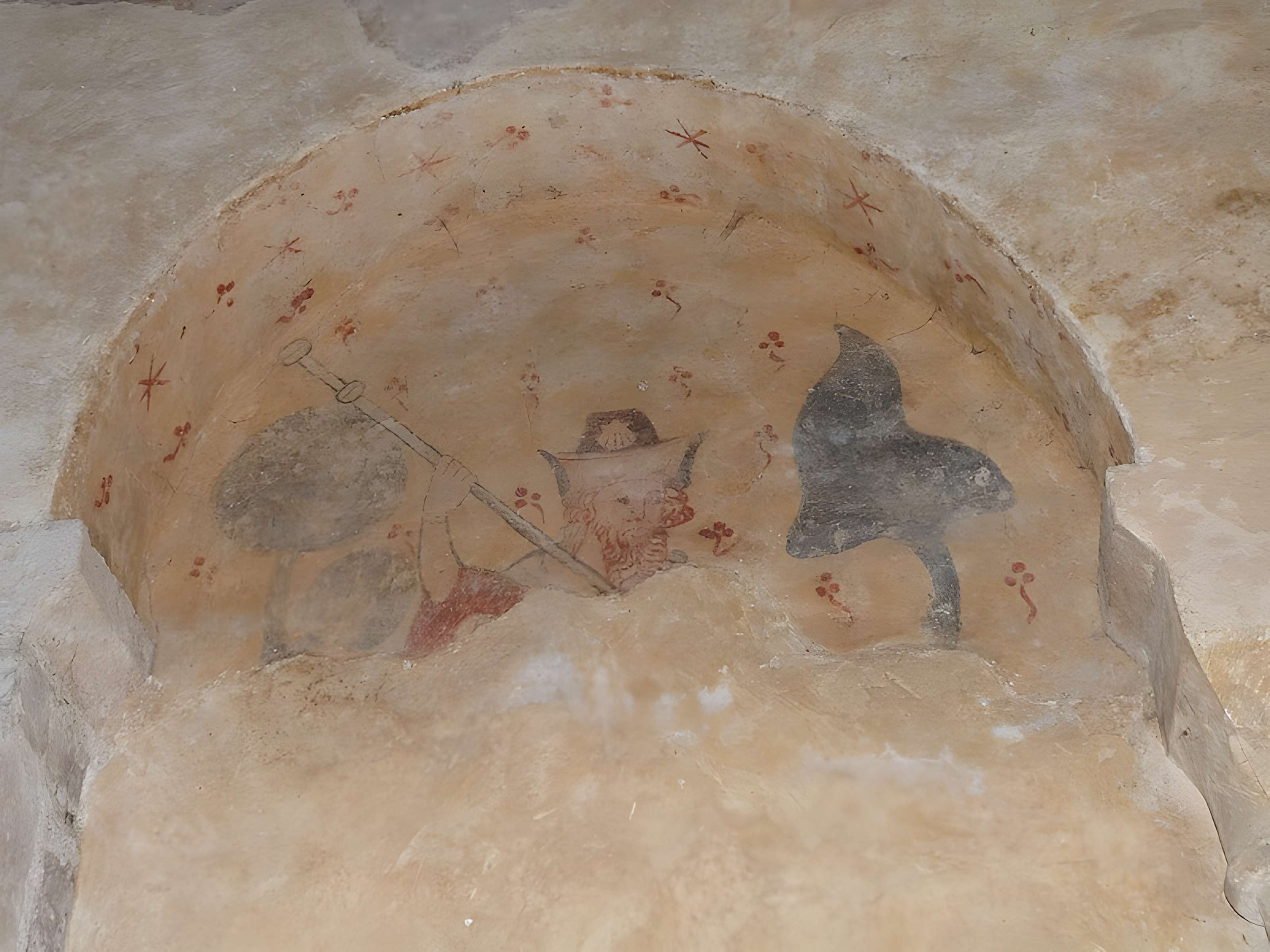 Église du Saint-Sépulcre de Villeneuve