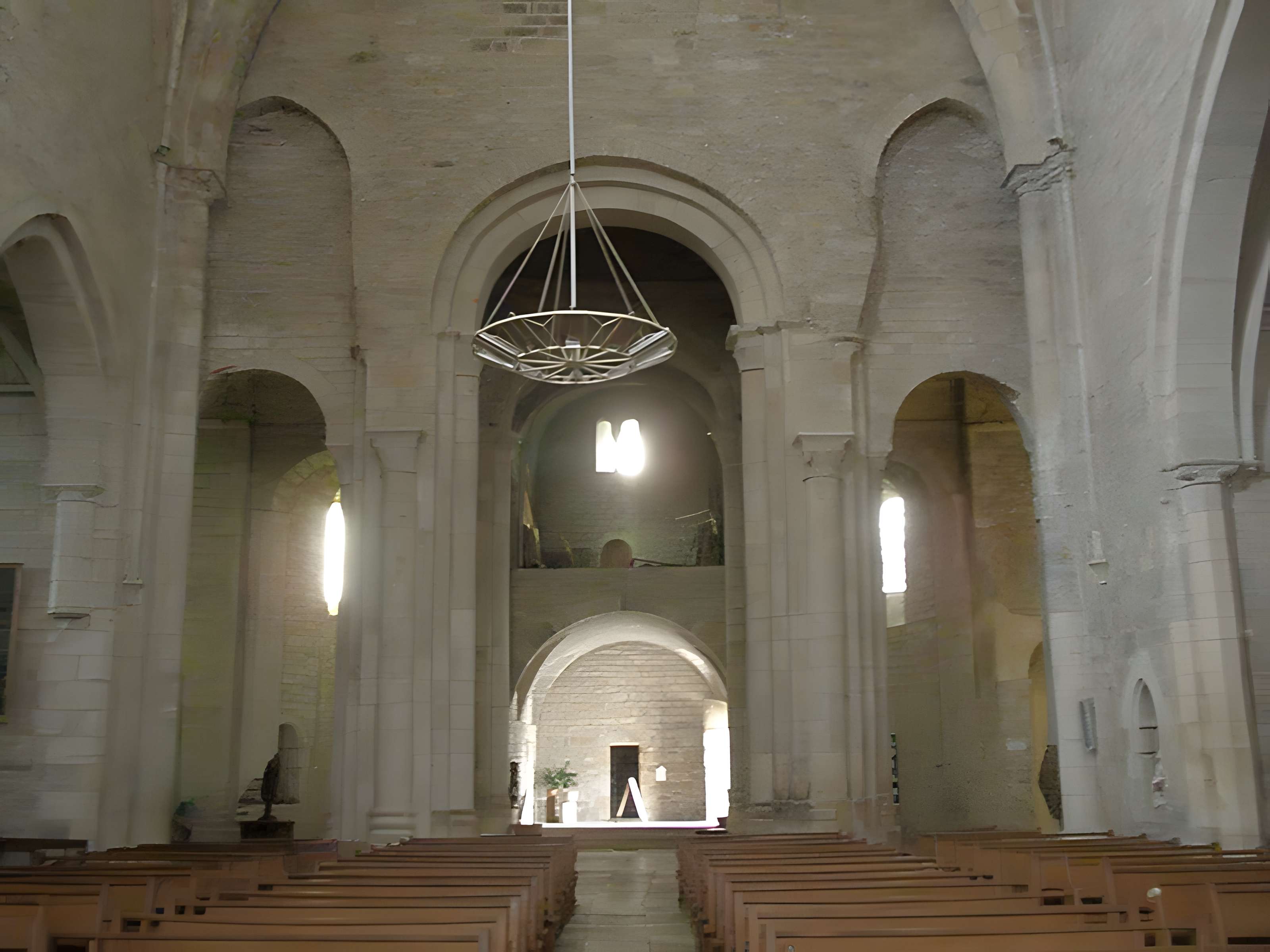 Église du Saint-Sépulcre de Villeneuve
