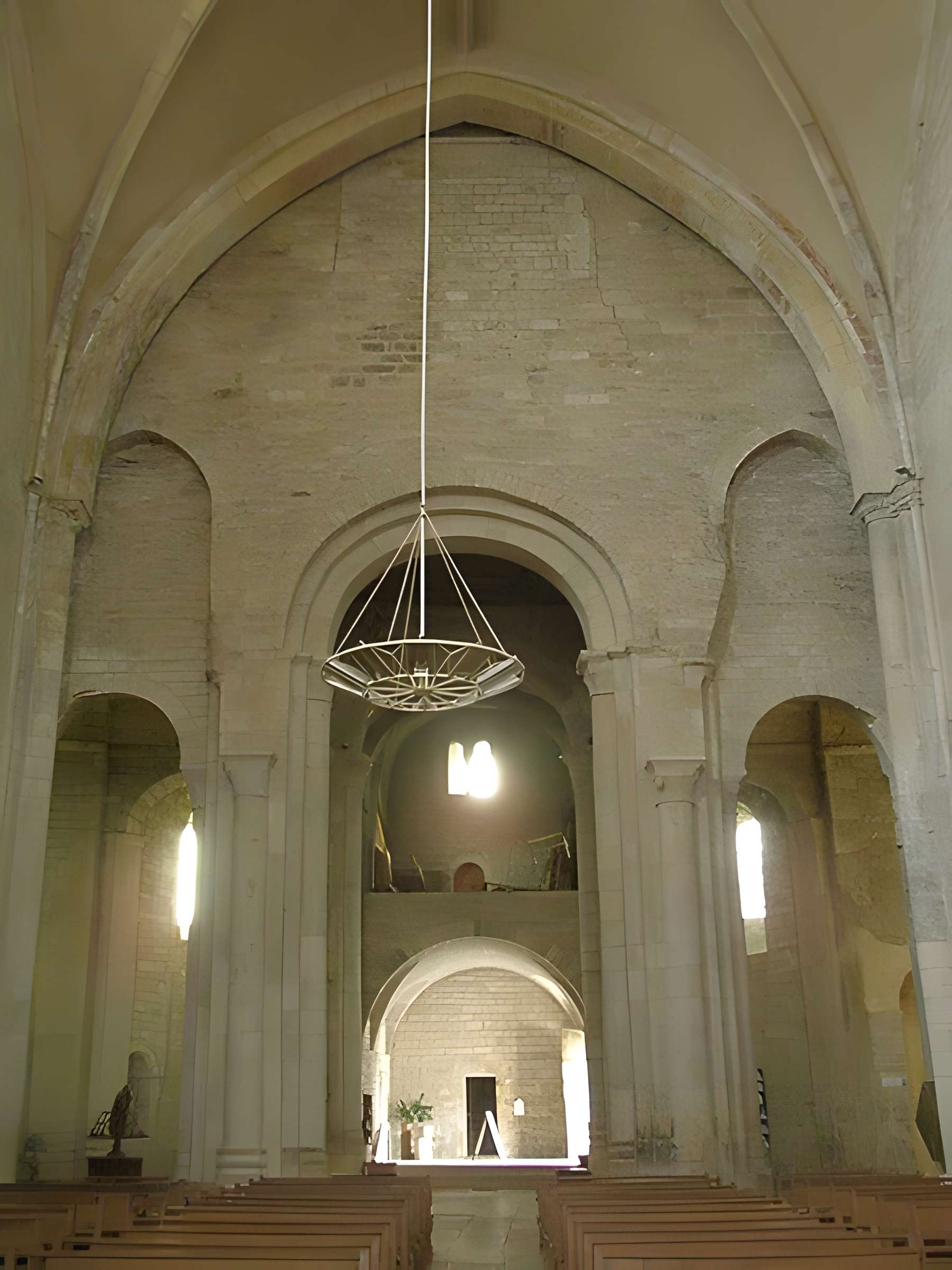 Église du Saint-Sépulcre de Villeneuve