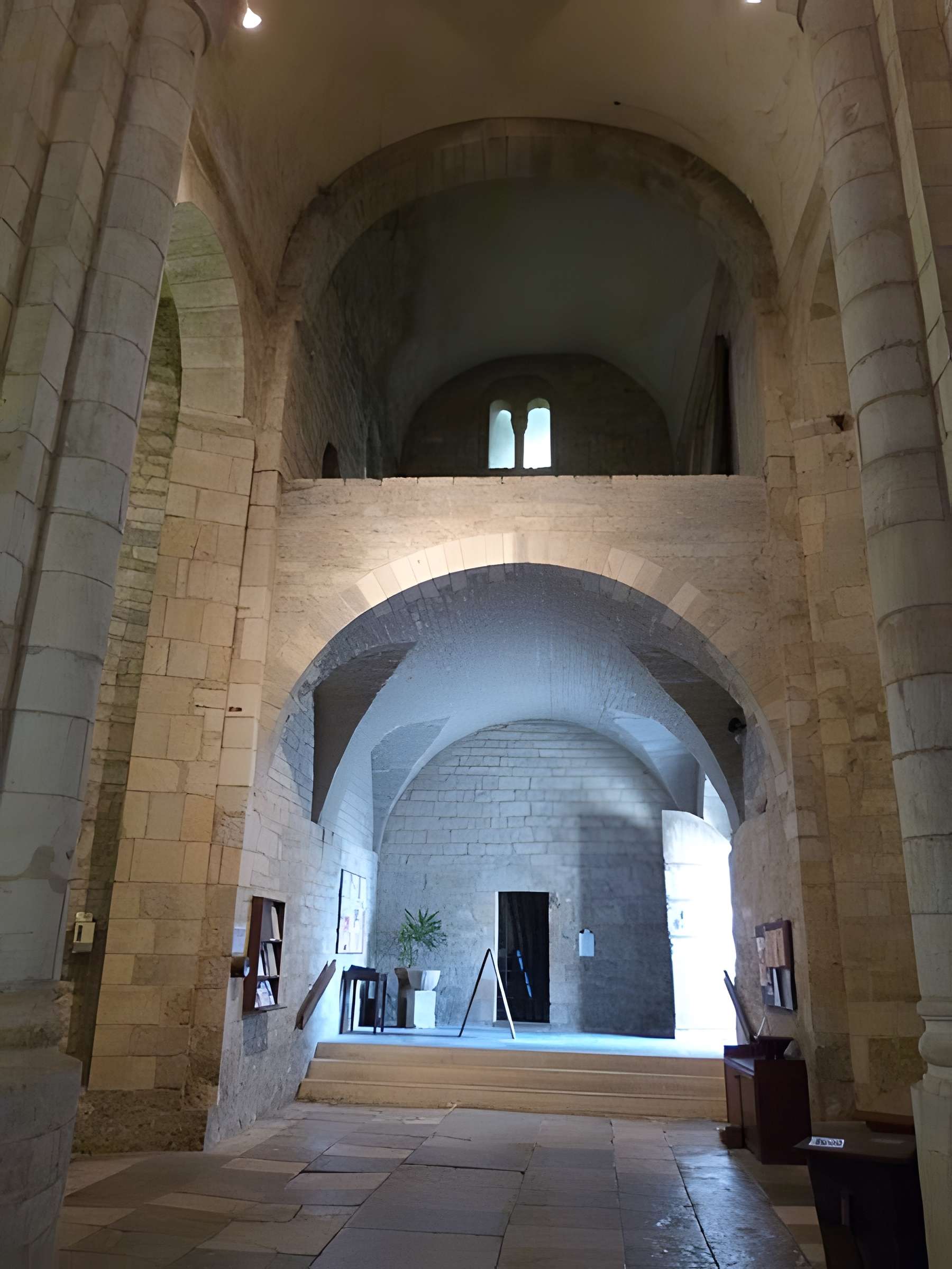 Église du Saint-Sépulcre de Villeneuve