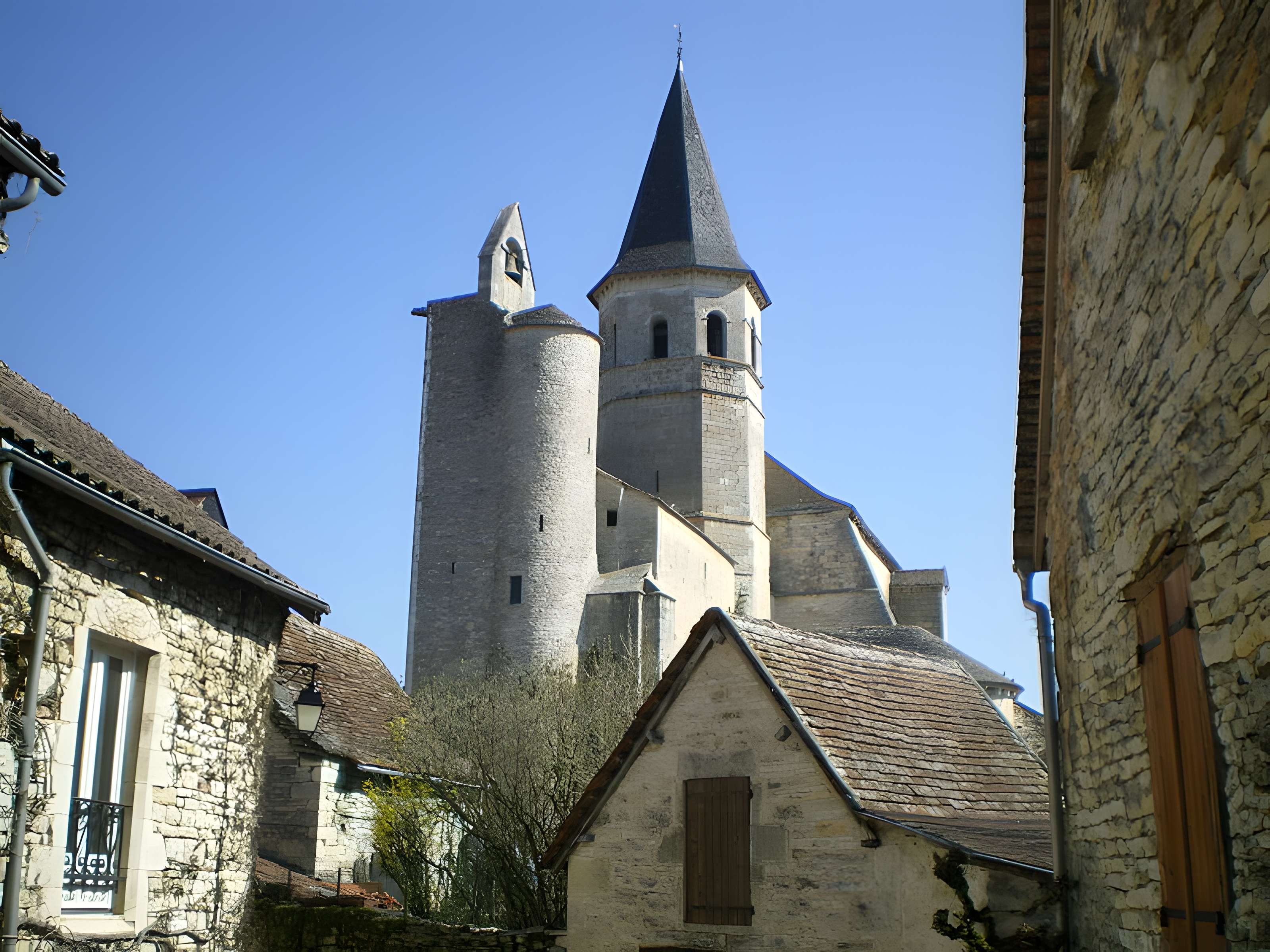 Église du Saint-Sépulcre de Villeneuve