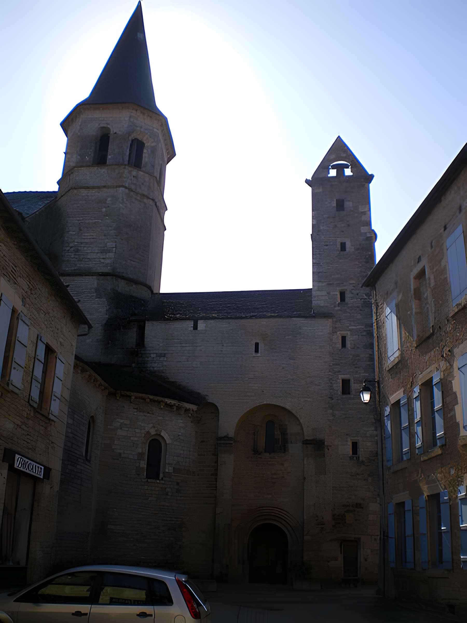 Église du Saint-Sépulcre de Villeneuve