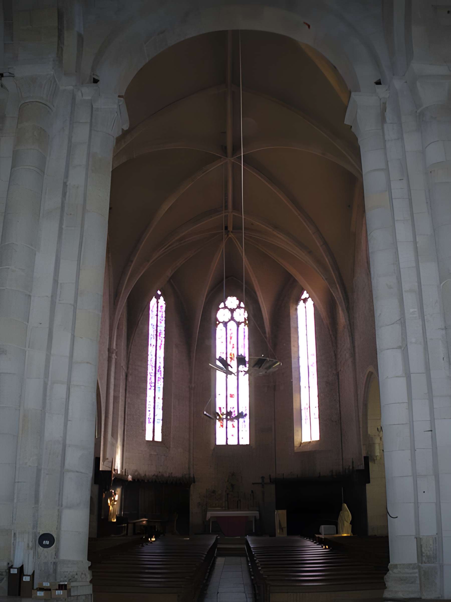 Église du Saint-Sépulcre de Villeneuve