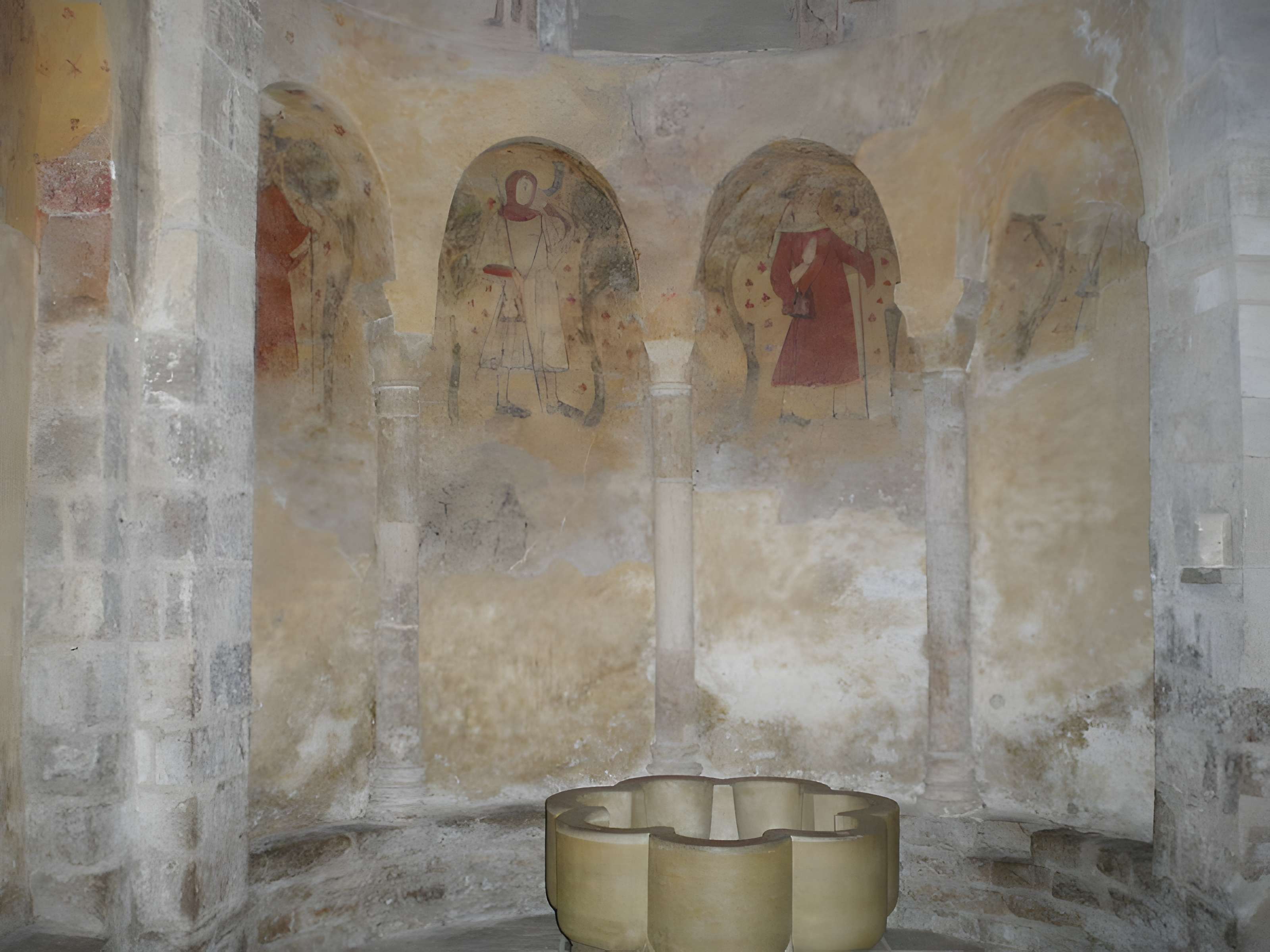 Église du Saint-Sépulcre de Villeneuve