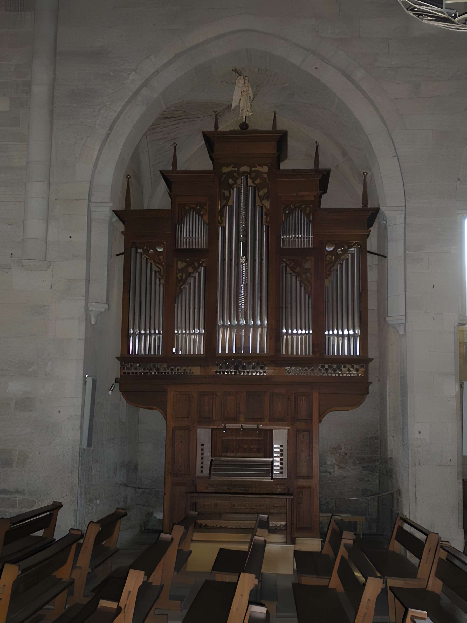 Église du Saint-Sépulcre de Villeneuve