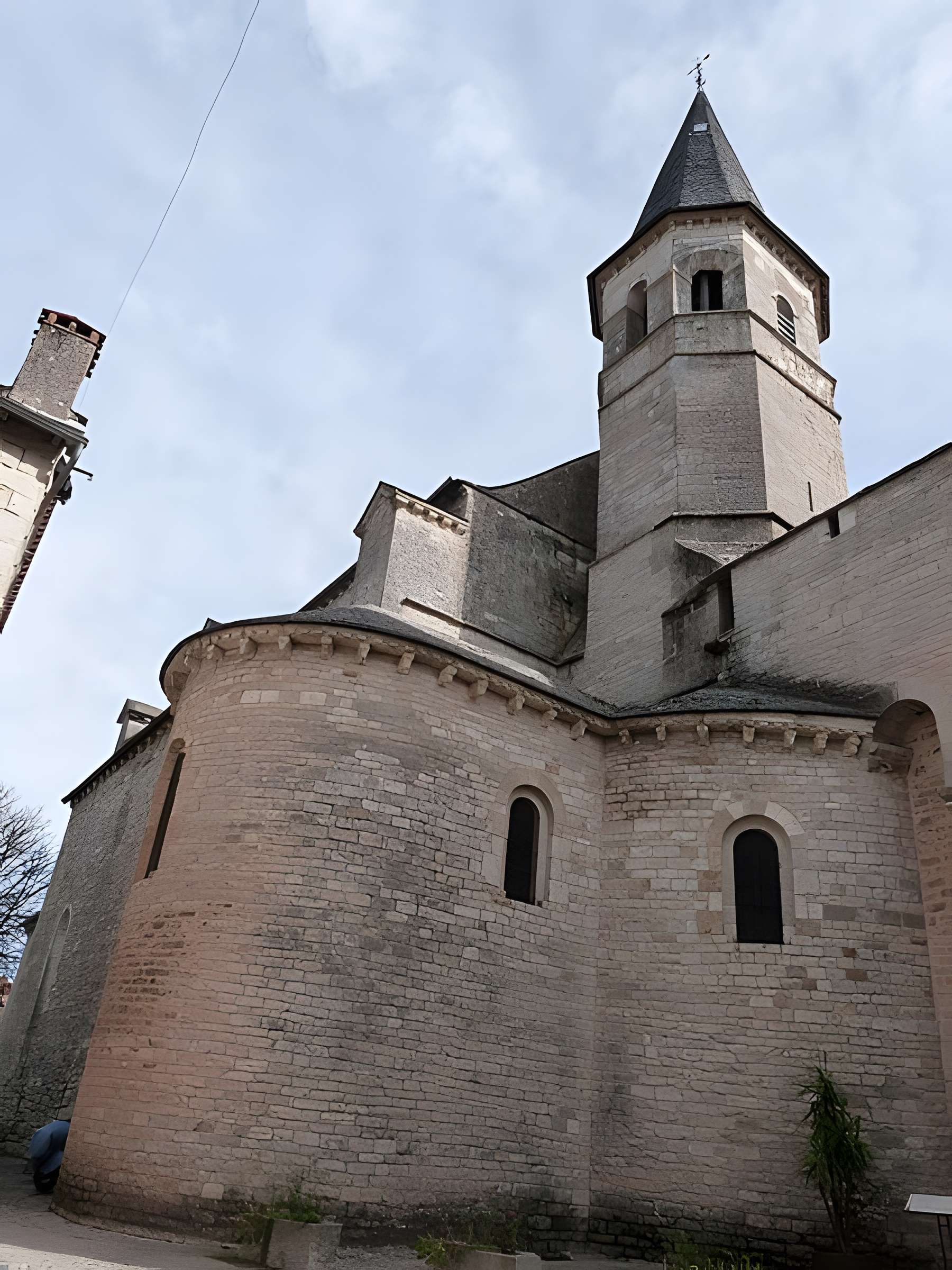 Église du Saint-Sépulcre de Villeneuve