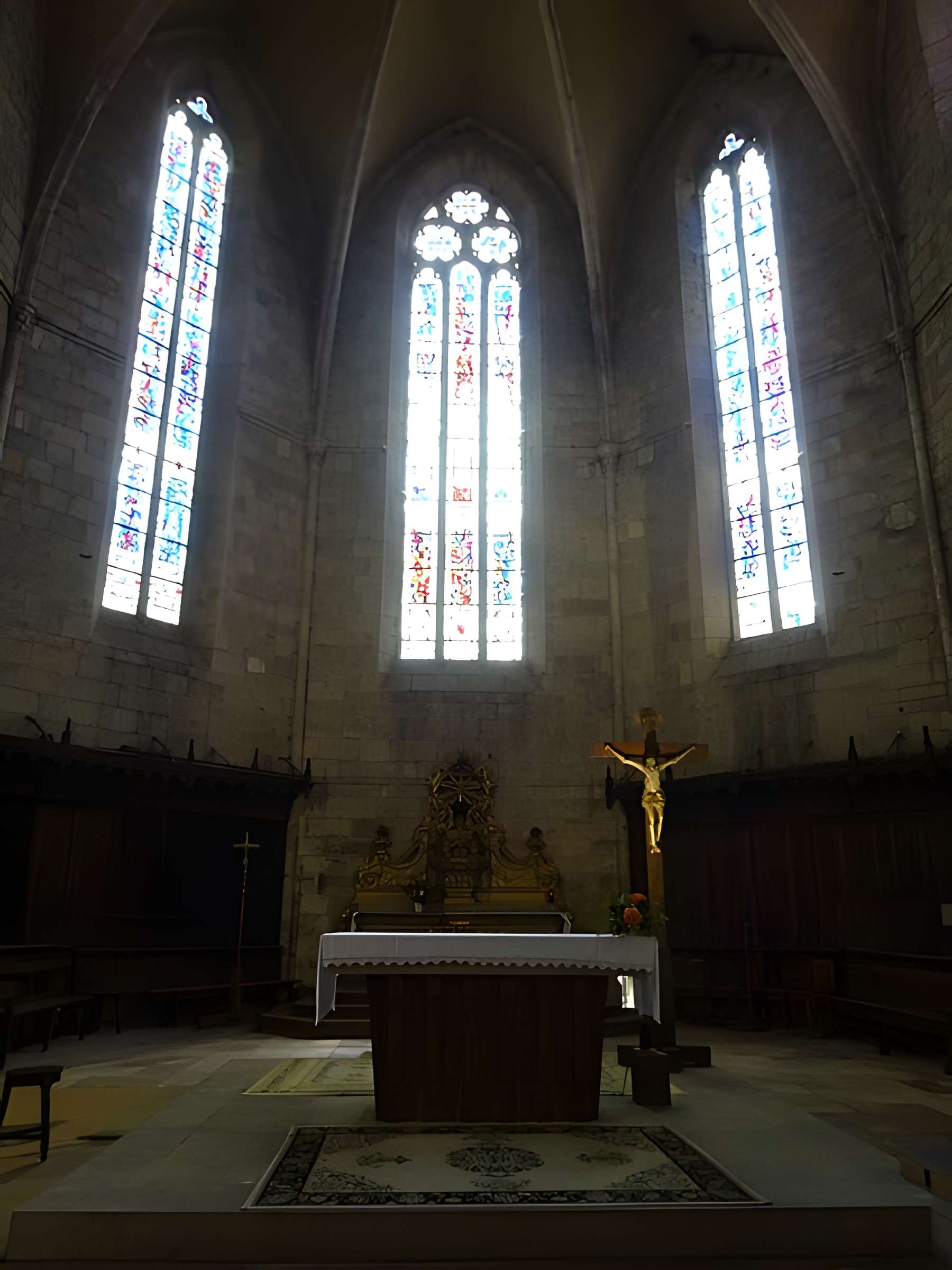 Église du Saint-Sépulcre de Villeneuve