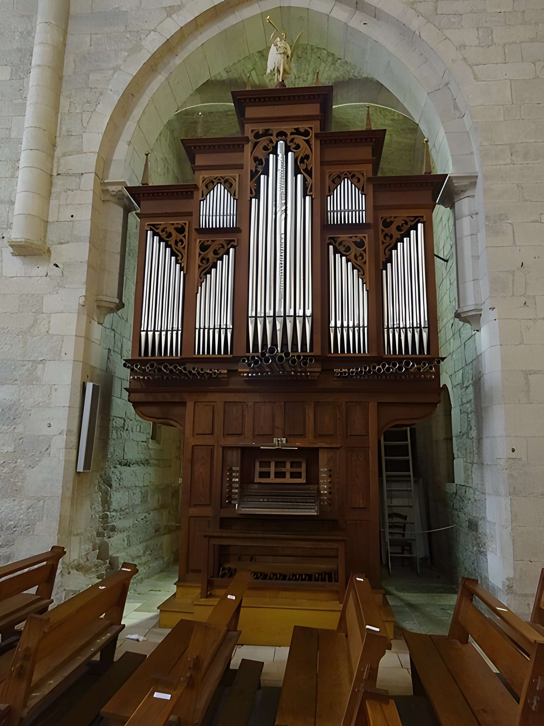 Église du Saint-Sépulcre de Villeneuve