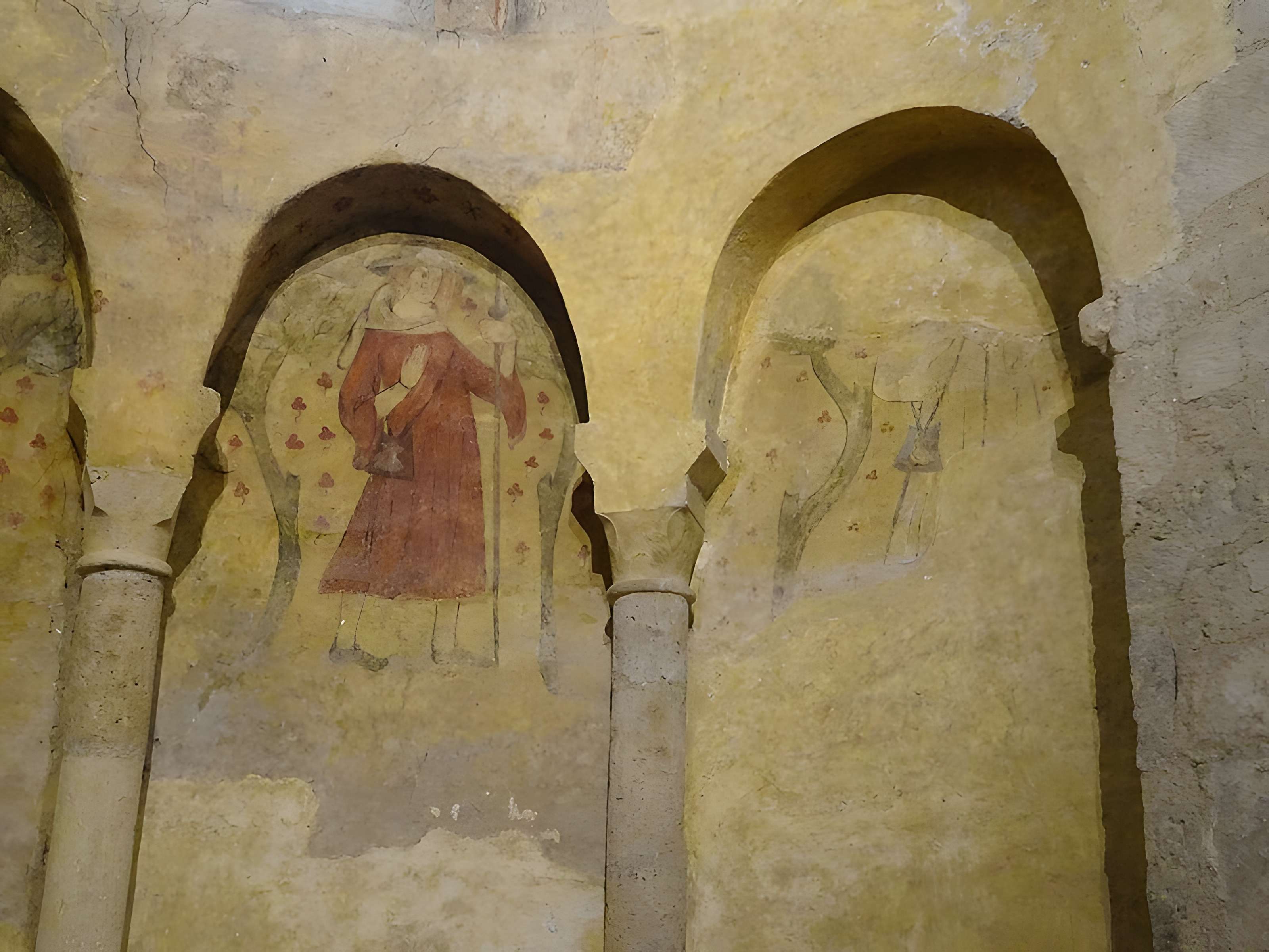 Église du Saint-Sépulcre de Villeneuve