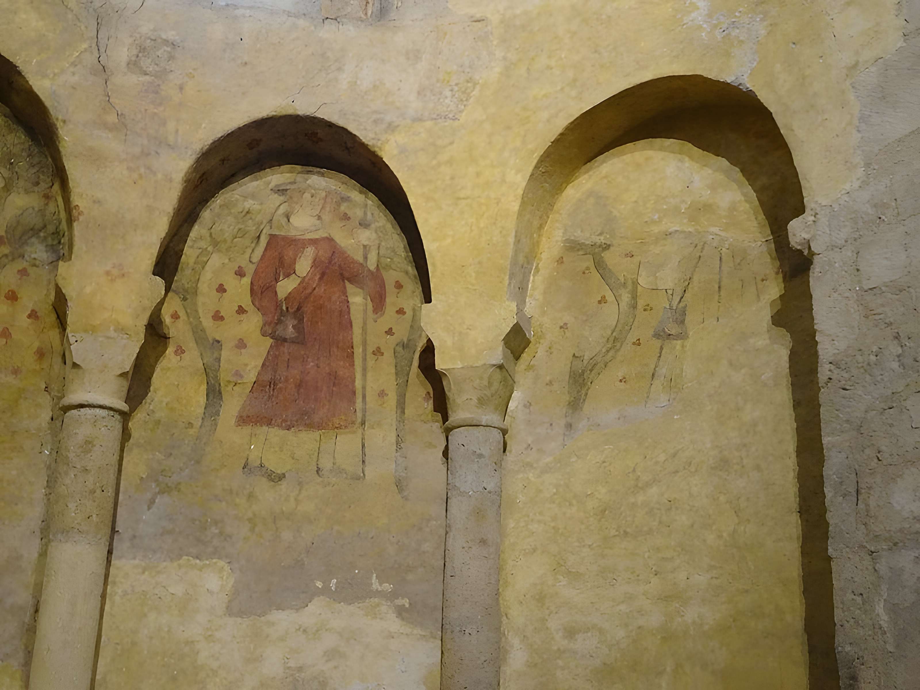 Église du Saint-Sépulcre de Villeneuve