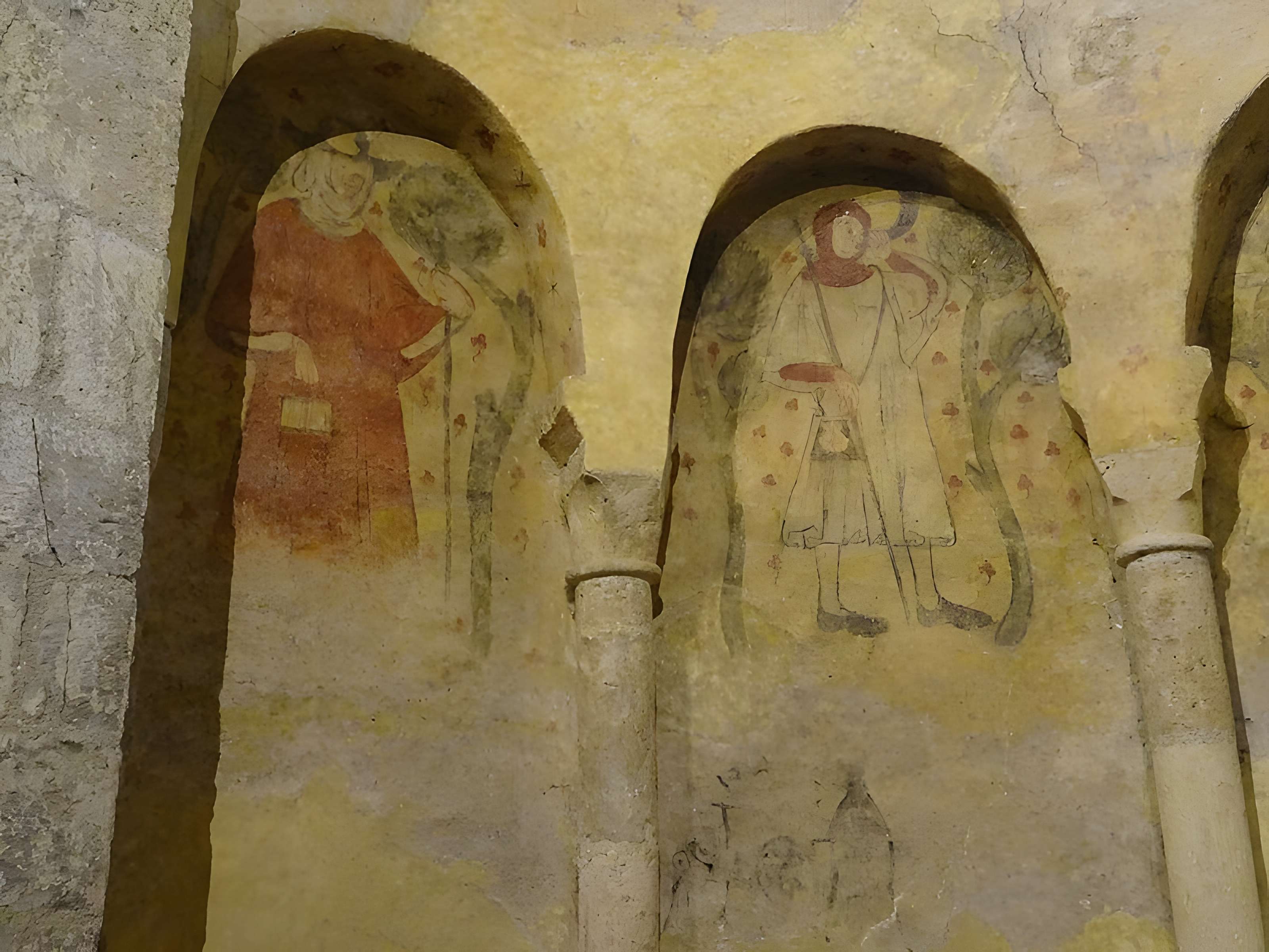 Église du Saint-Sépulcre de Villeneuve