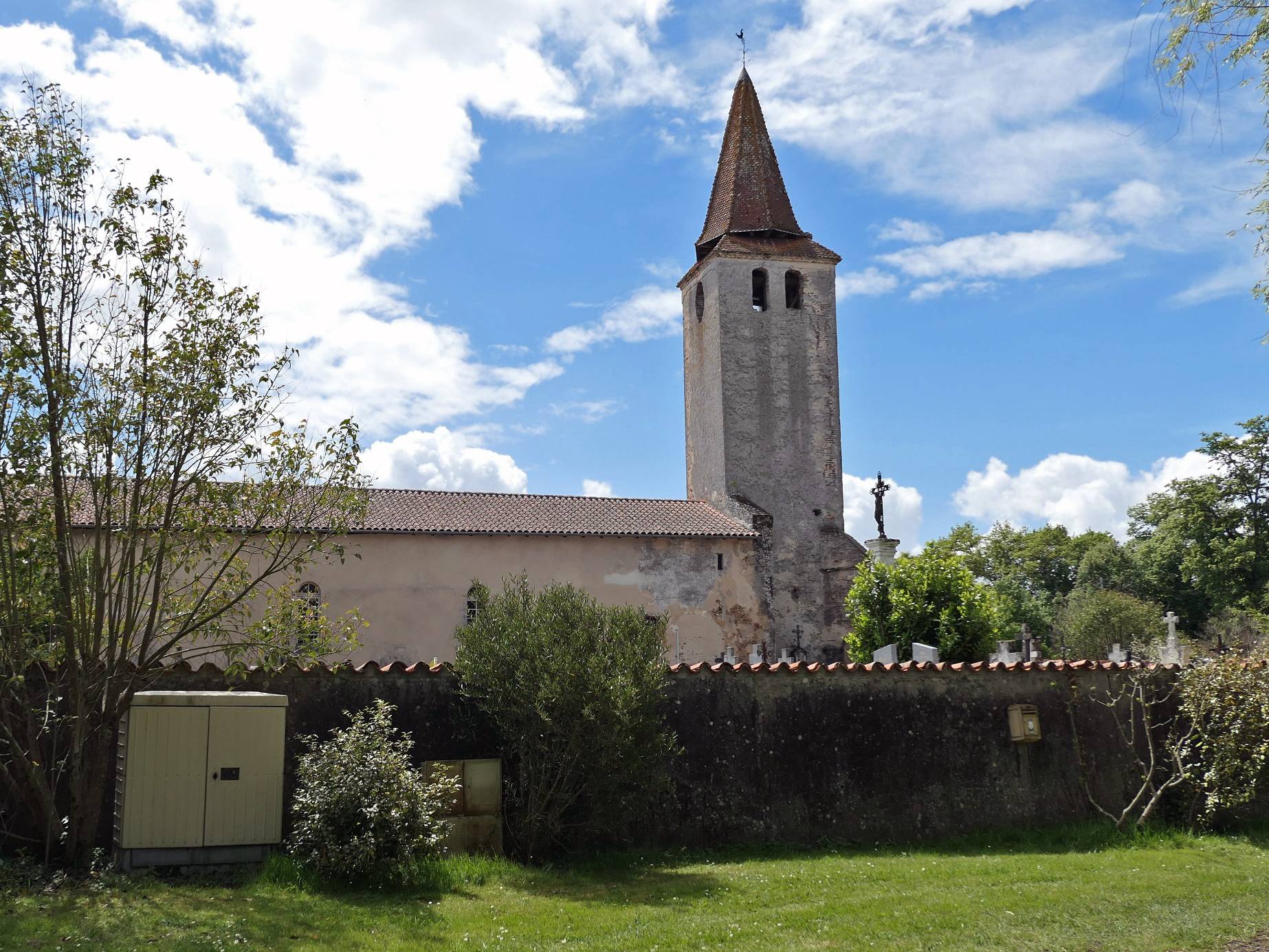 Photo de 聖ヨハネの教会 計画のバプティスト