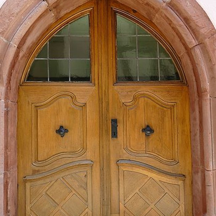 Photo de Église luthérienne de Bouxwiller