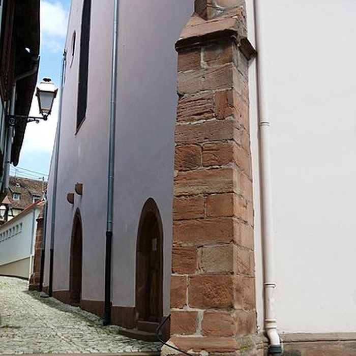 Photo de Église luthérienne de Bouxwiller