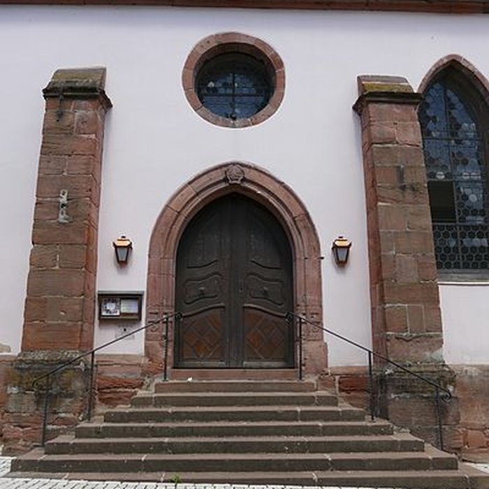 Photo de Église luthérienne de Bouxwiller