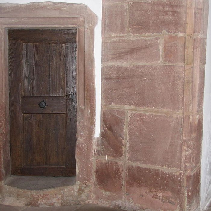 Photo de Église luthérienne de Bouxwiller