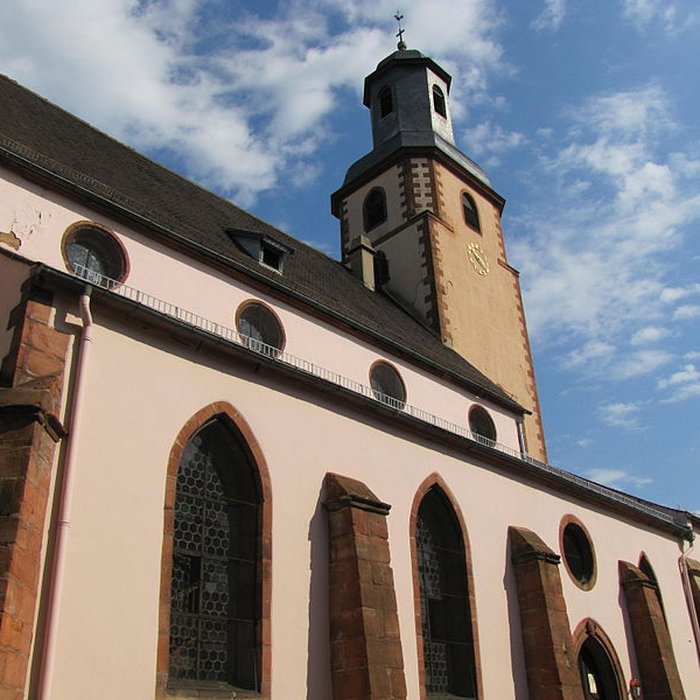 Photo de Église luthérienne de Bouxwiller