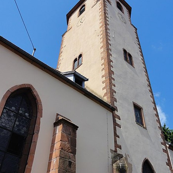 Photo de Église luthérienne de Bouxwiller