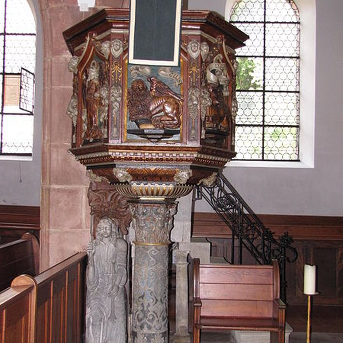 Photo de Église luthérienne de Bouxwiller