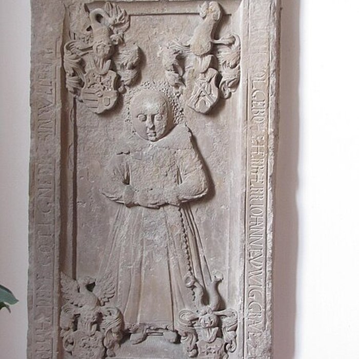 Photo de Église luthérienne de Bouxwiller