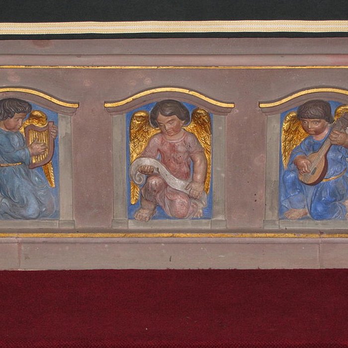 Photo de Église luthérienne de Bouxwiller