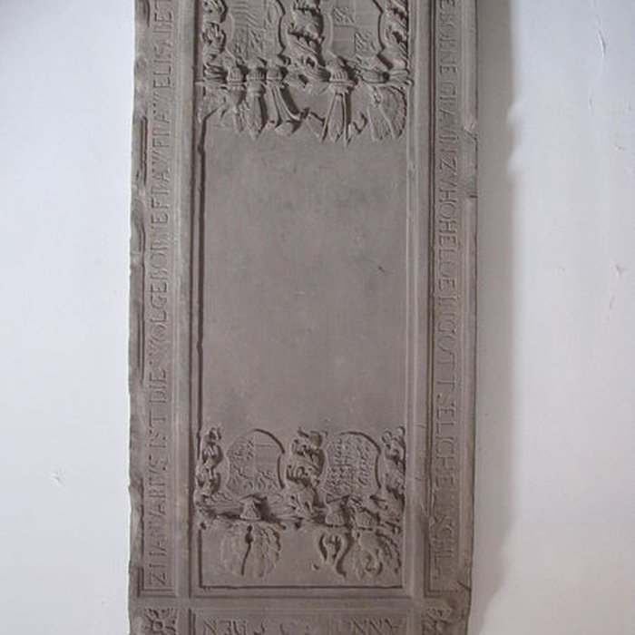 Photo de Église luthérienne de Bouxwiller