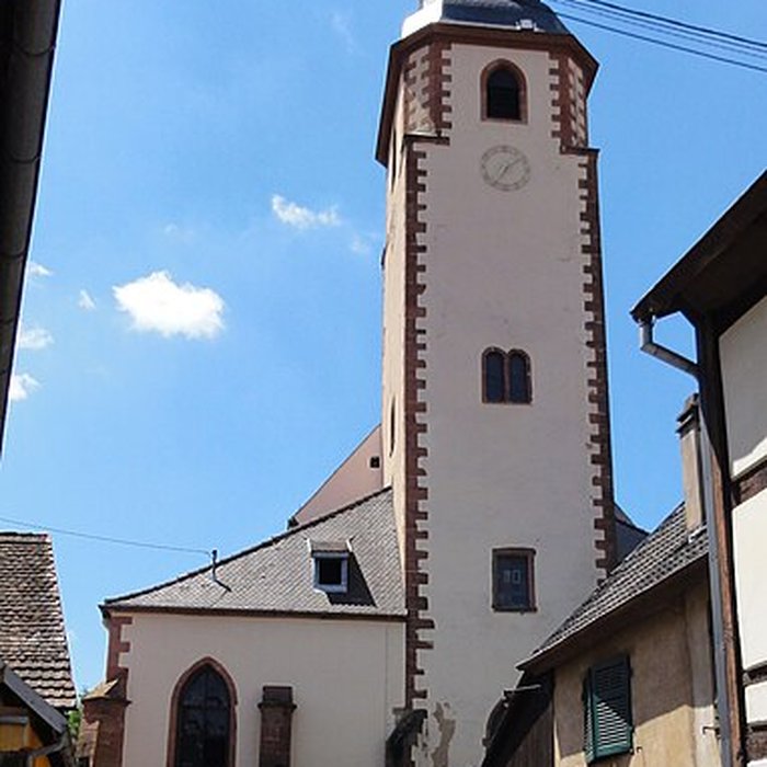 Photo de Église luthérienne de Bouxwiller
