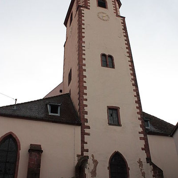 Photo de Église luthérienne de Bouxwiller