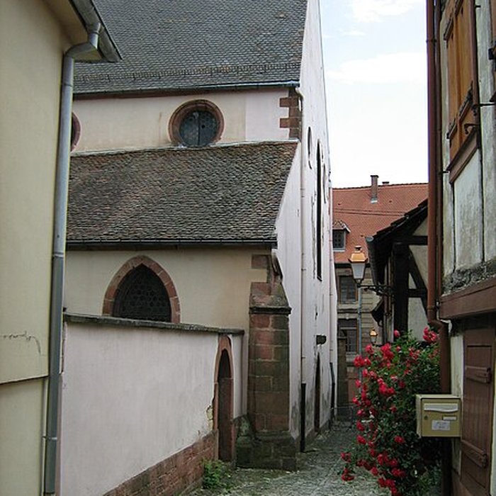 Photo de Église luthérienne de Bouxwiller