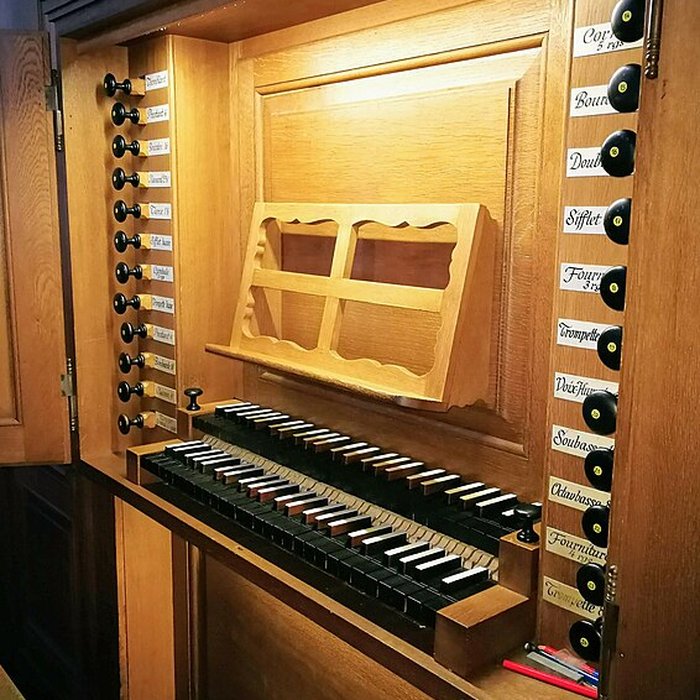 Photo de Église luthérienne de Bouxwiller