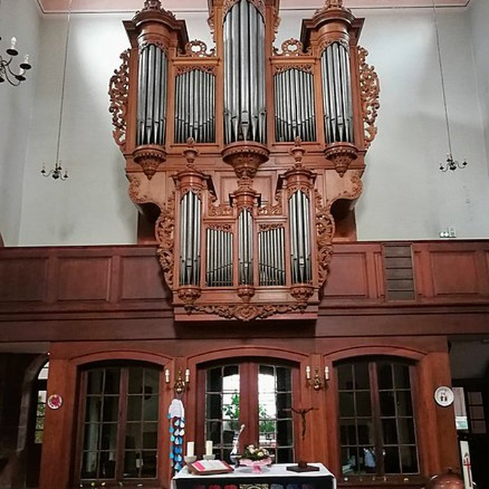 Photo de Église luthérienne de Bouxwiller