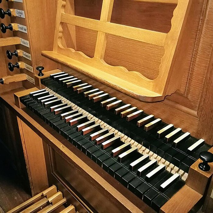 Photo de Église luthérienne de Bouxwiller